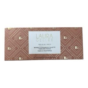 Laura Geller The Delicacies Baked Eyeshadow Palette Timeless Tones